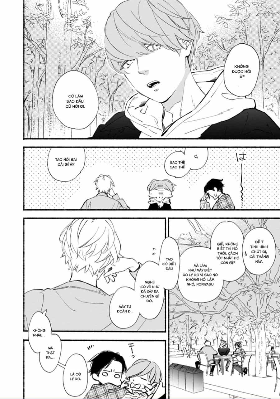 Blue Sky Complex - Chuong 42 - ảnh 28