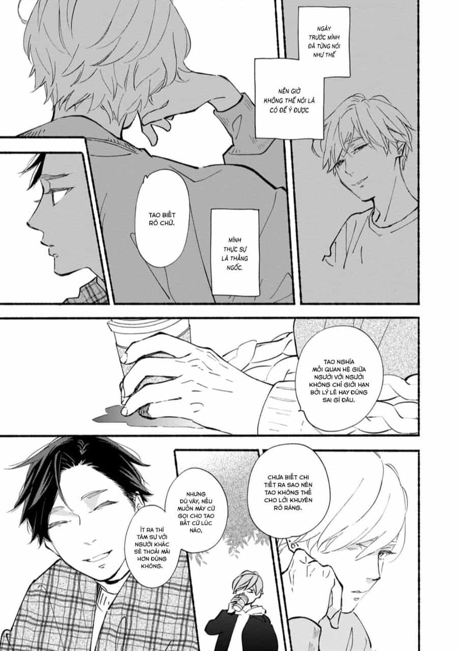 Blue Sky Complex - Chuong 42 - ảnh 29