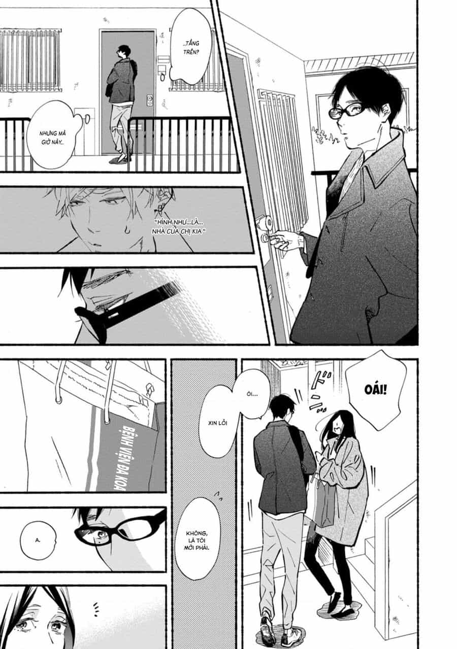 Blue Sky Complex - Chuong 42 - ảnh 31