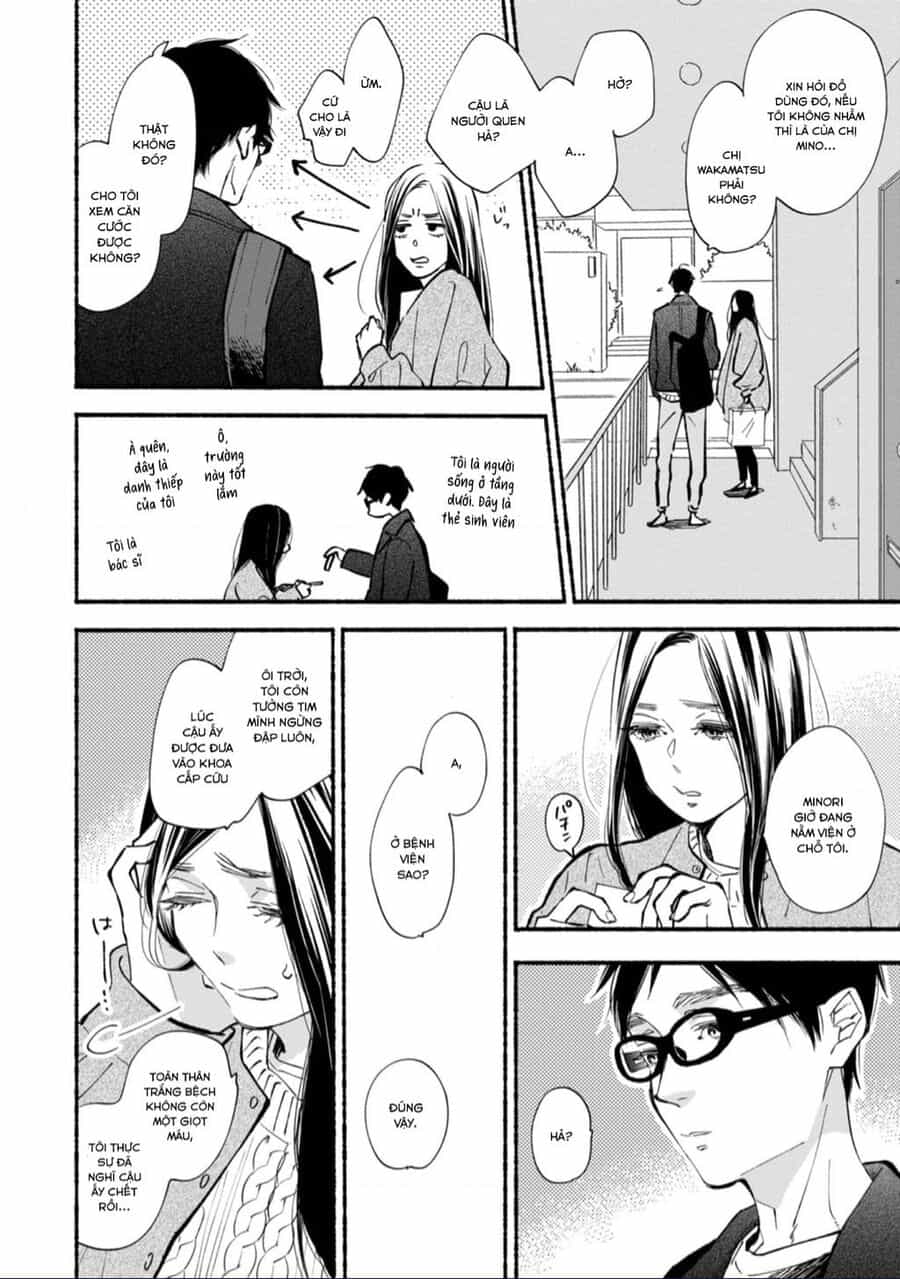 Blue Sky Complex - Chuong 42 - ảnh 32