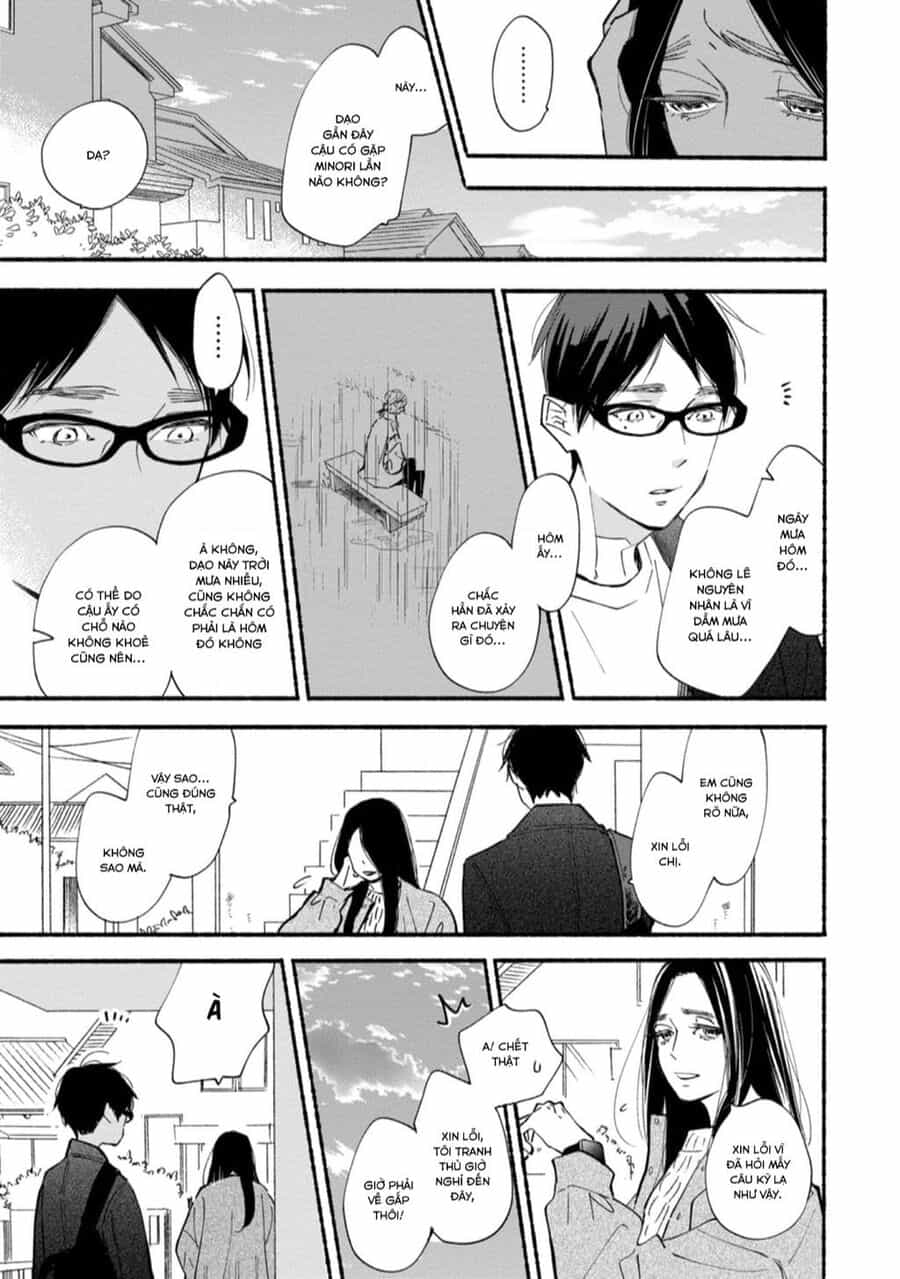 Blue Sky Complex - Chuong 42 - ảnh 33