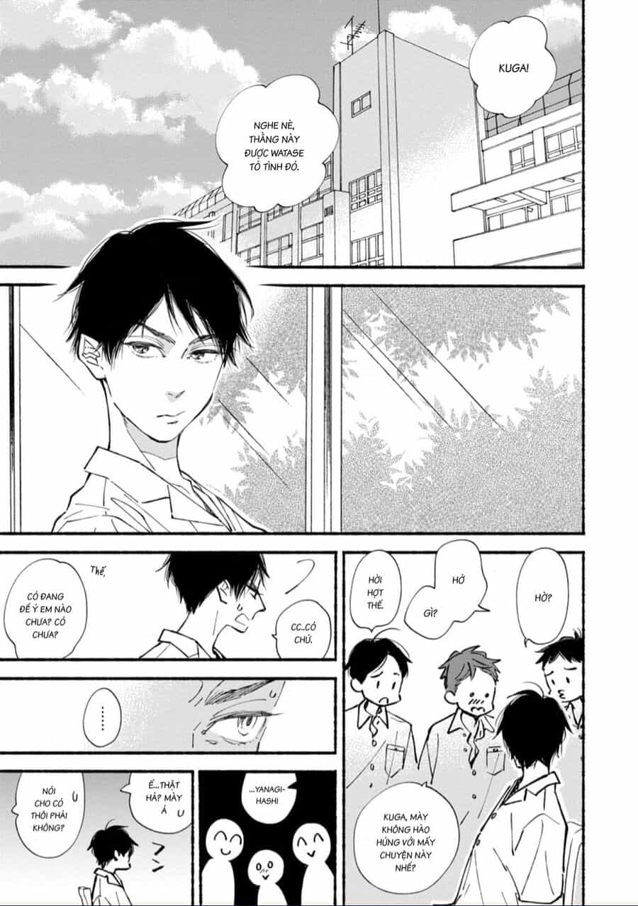 Blue Sky Complex - Chuong 42 - ảnh 8