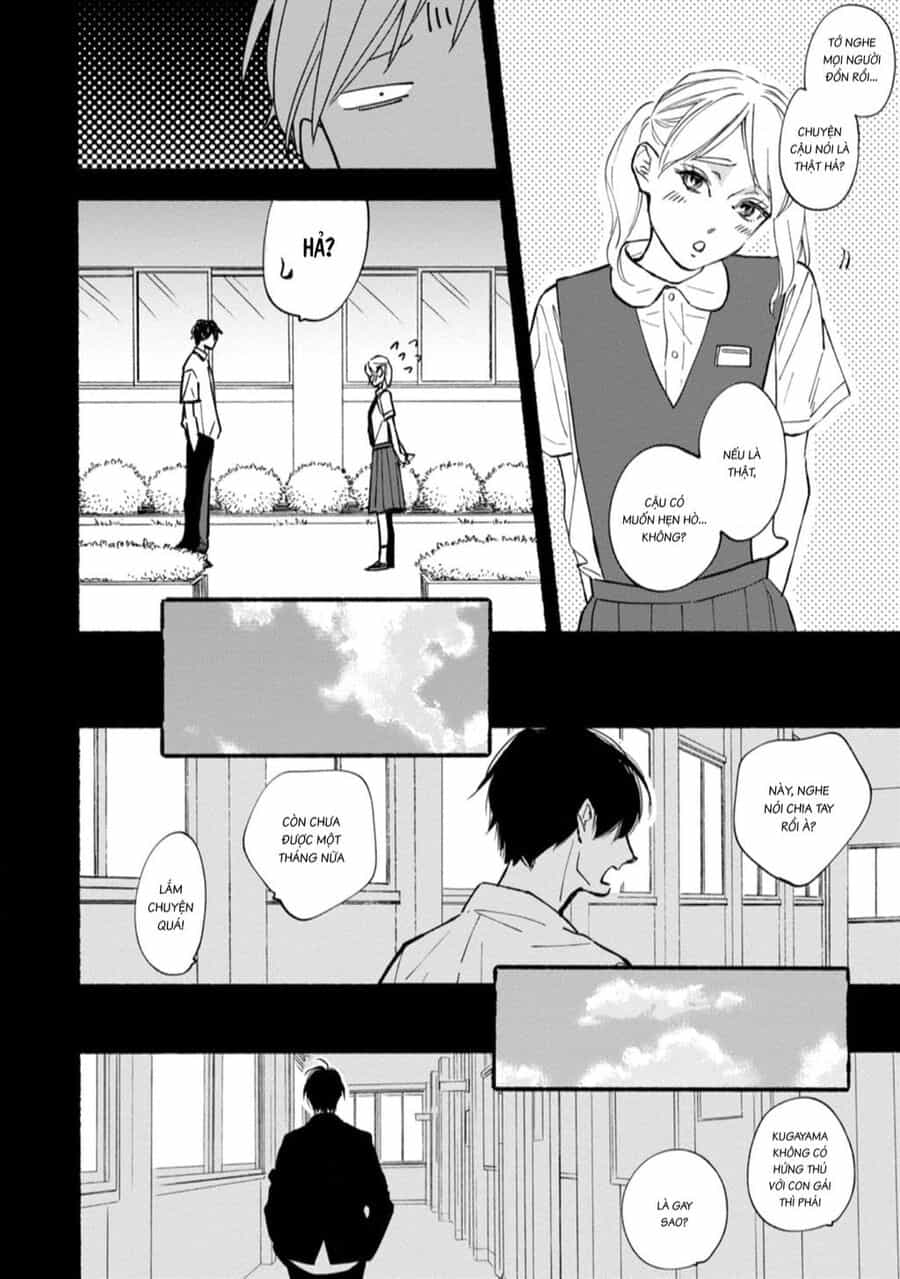 Blue Sky Complex - Chuong 42 - ảnh 9