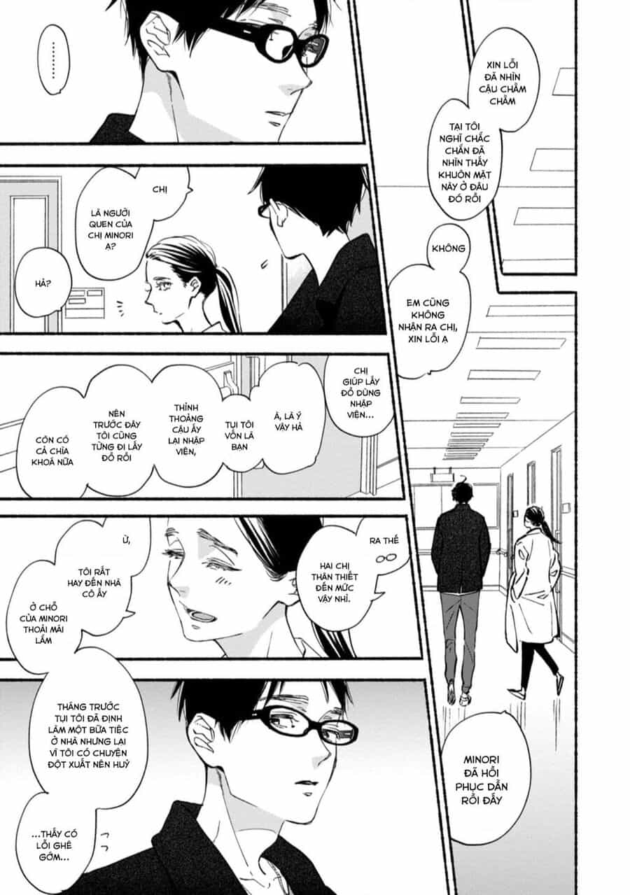 Blue Sky Complex - Chuong 43 - ảnh 14