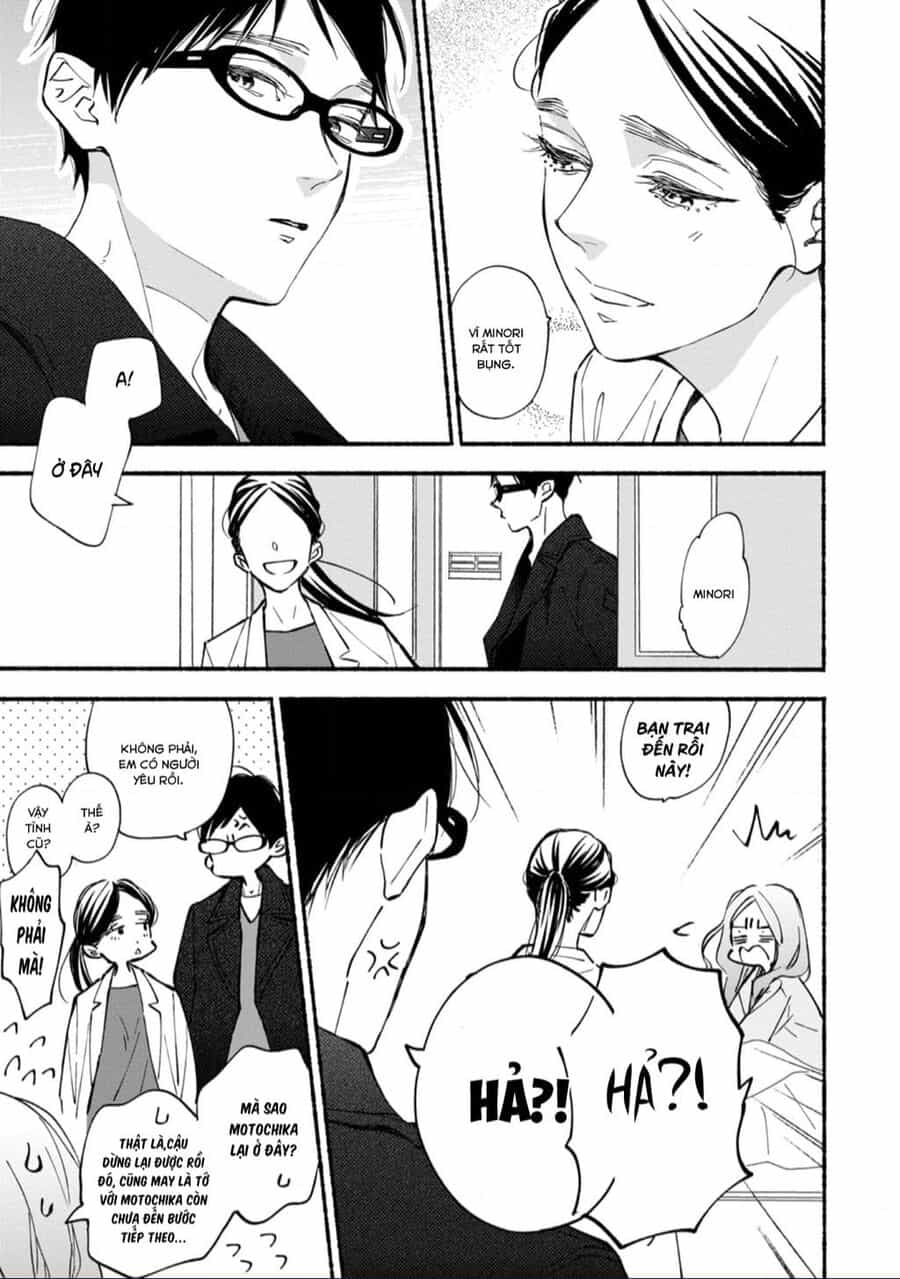 Blue Sky Complex - Chuong 43 - ảnh 16