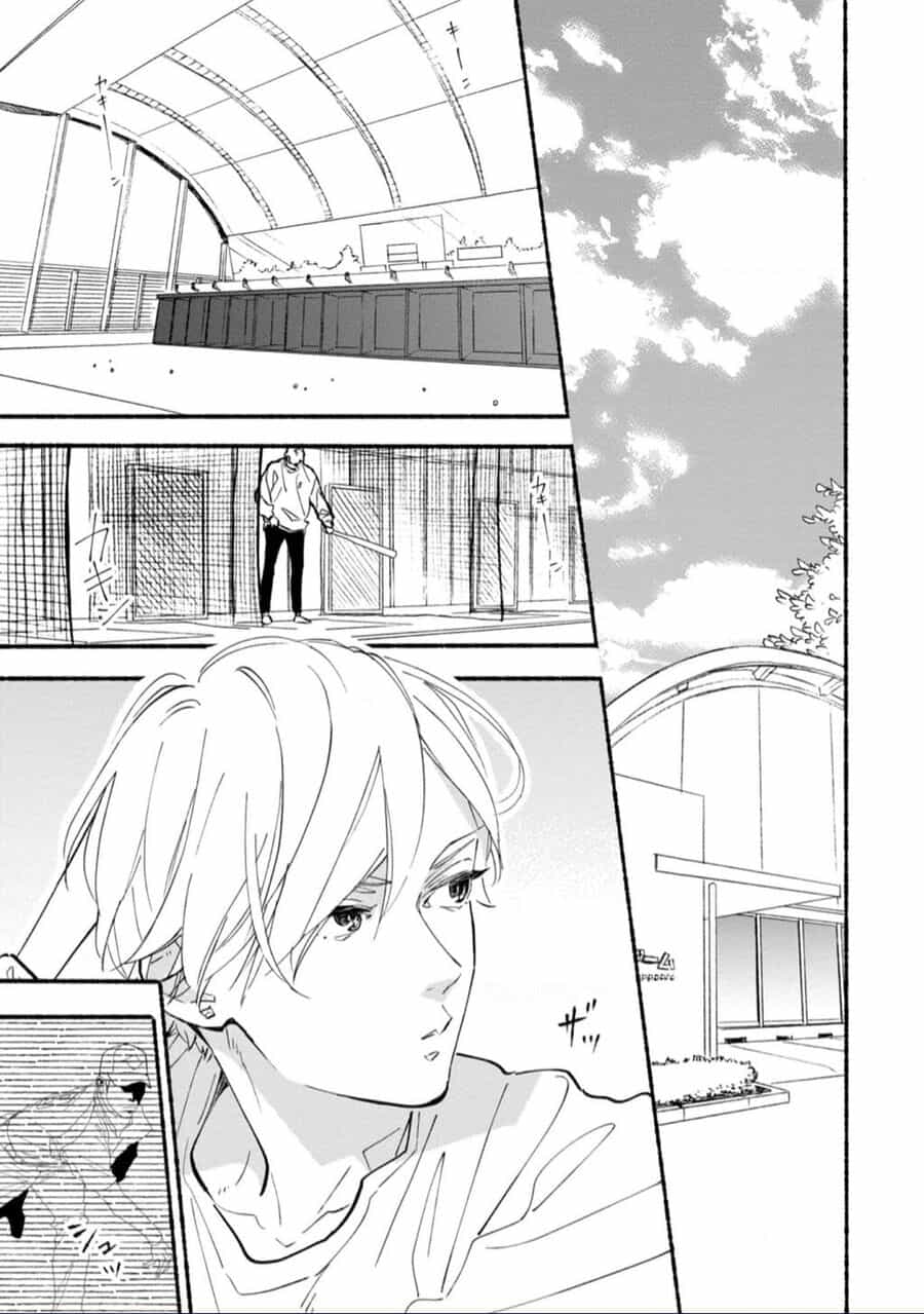 Blue Sky Complex - Chuong 43 - ảnh 20