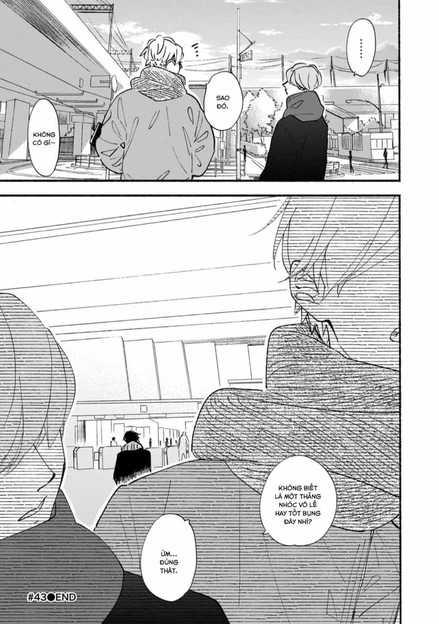 Blue Sky Complex - Chuong 43 - ảnh 30