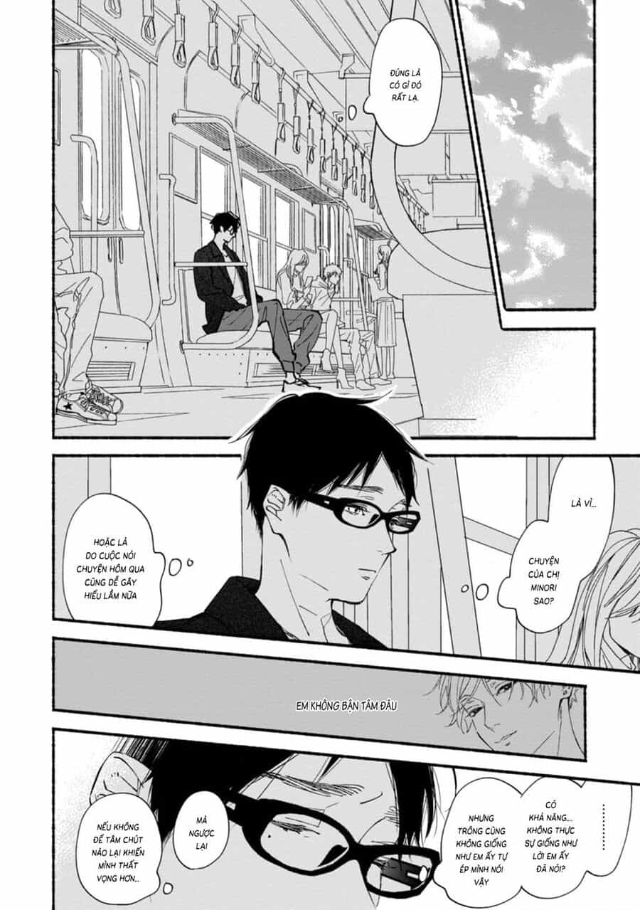 Blue Sky Complex - Chuong 43 - ảnh 7