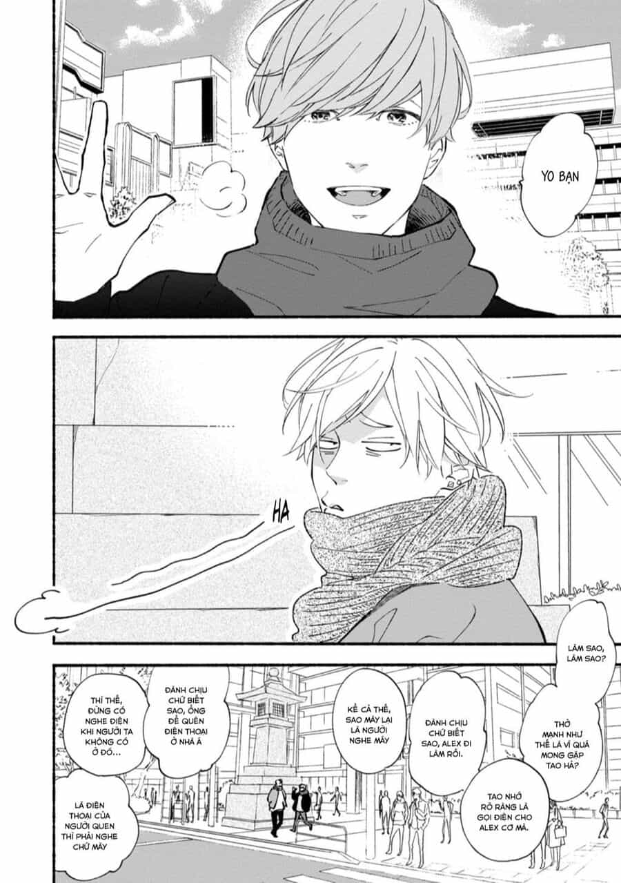 Blue Sky Complex - Chuong 43 - ảnh 9