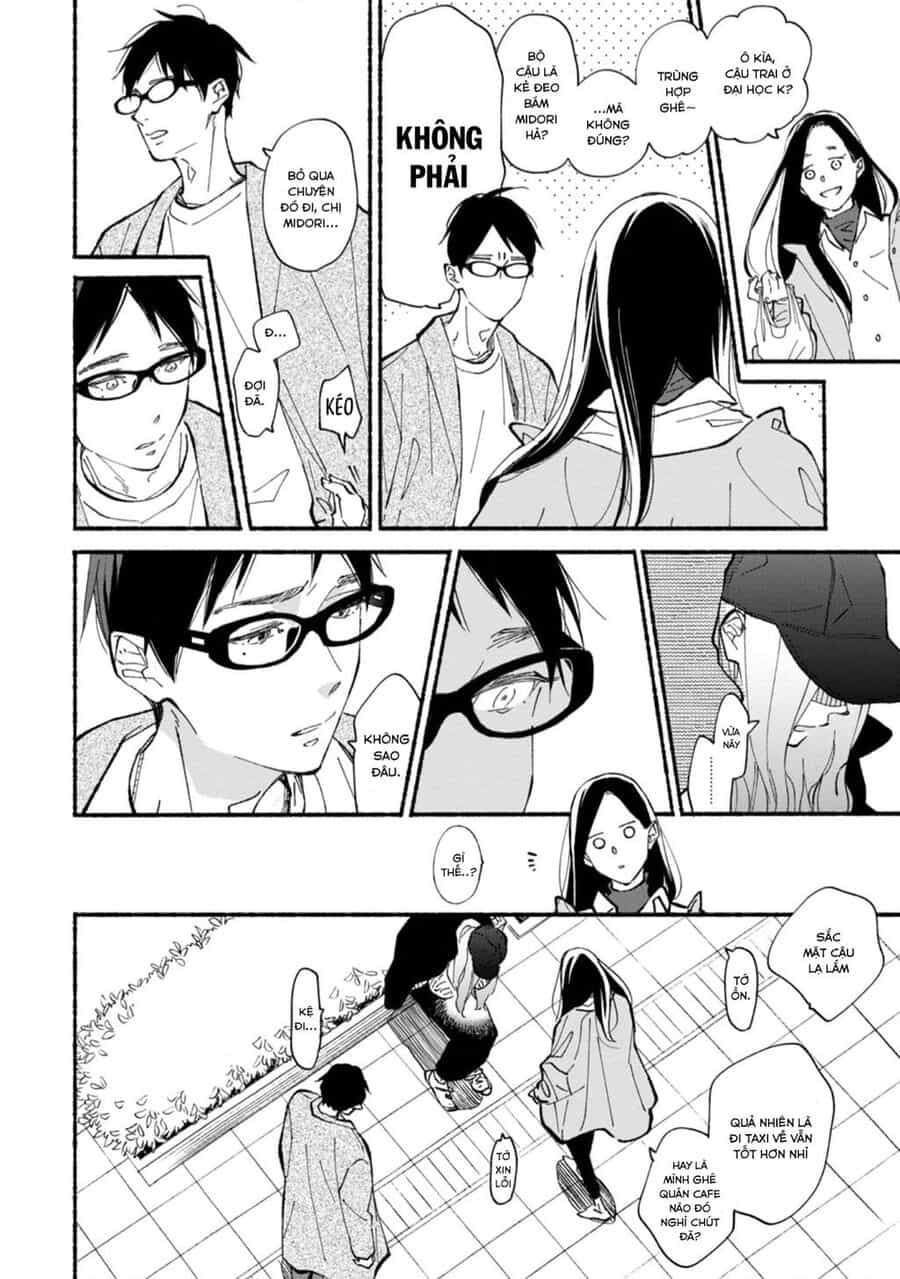 Blue Sky Complex - Chuong 44 - ảnh 11