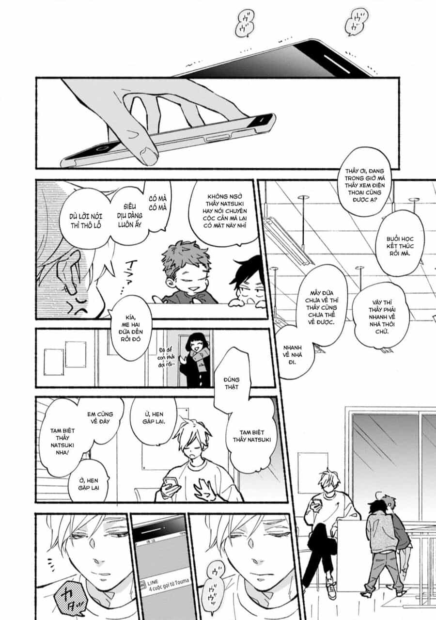 Blue Sky Complex - Chuong 44 - ảnh 13