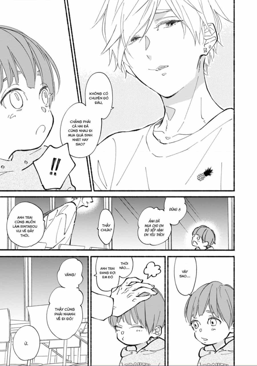 Blue Sky Complex - Chuong 44 - ảnh 16