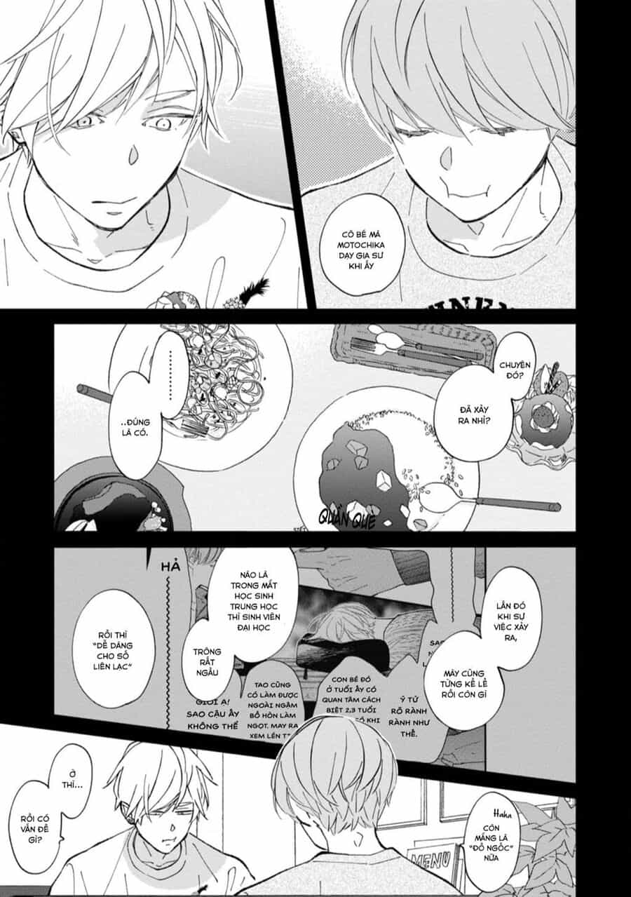 Blue Sky Complex - Chuong 44 - ảnh 18
