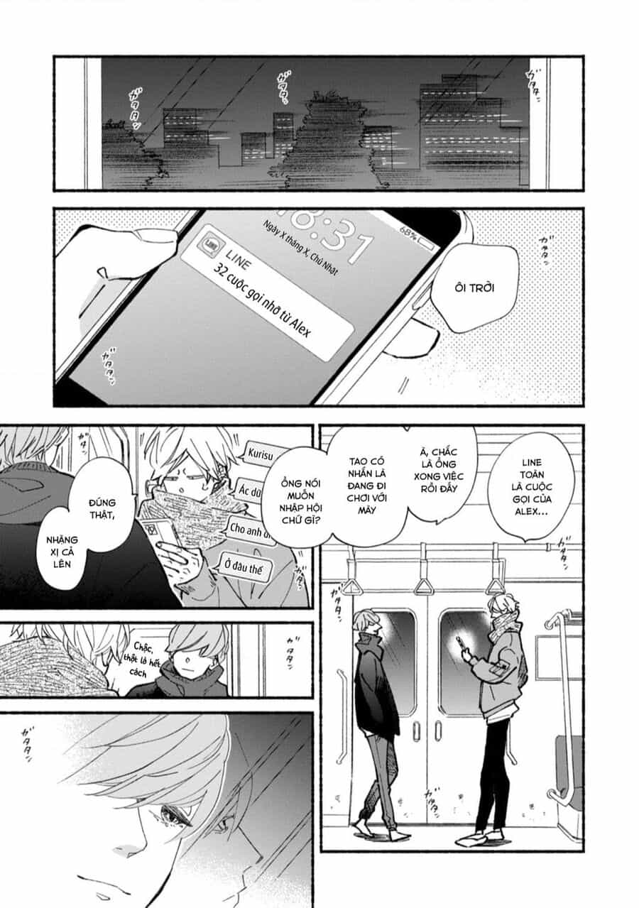 Blue Sky Complex - Chuong 44 - ảnh 2
