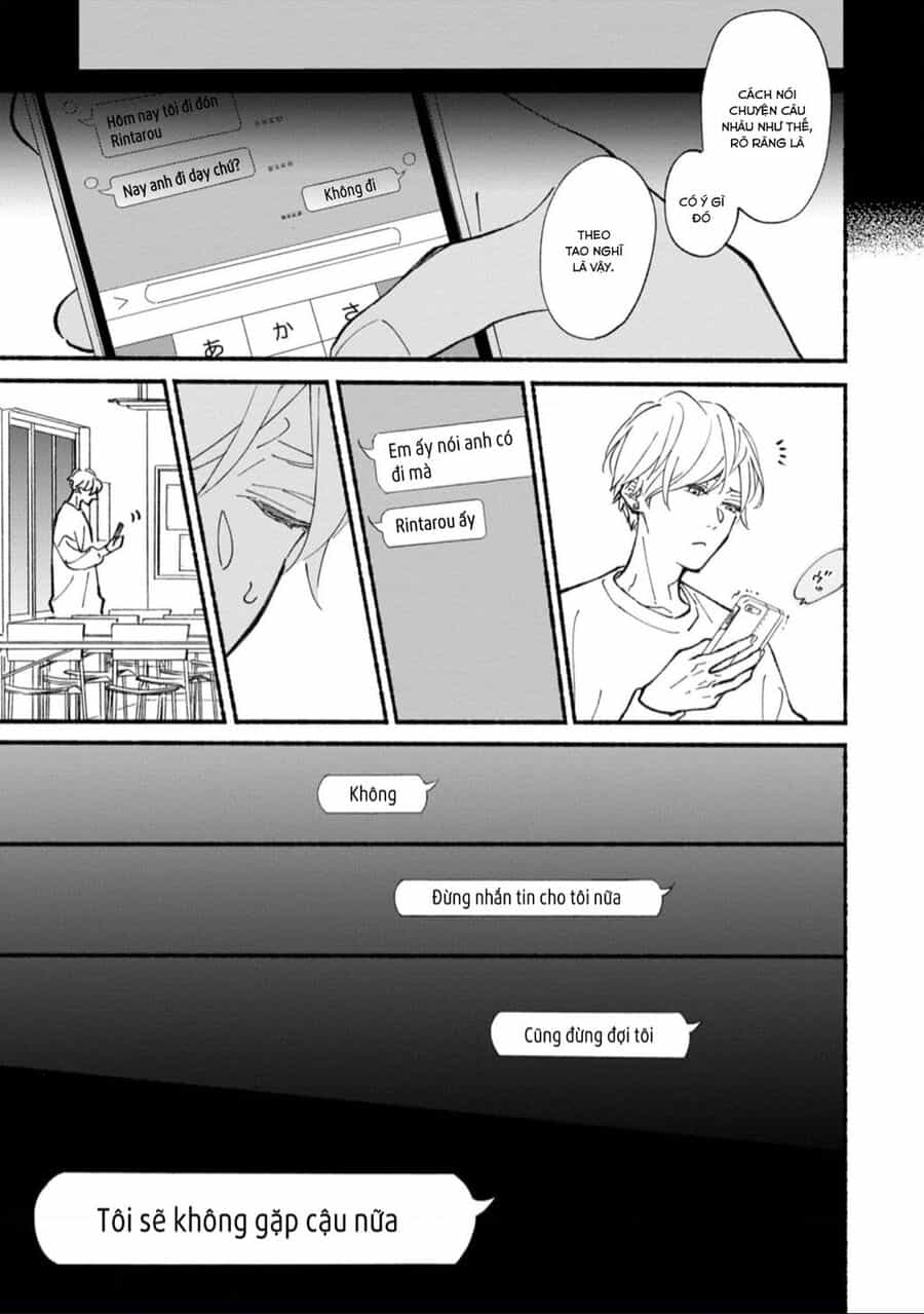 Blue Sky Complex - Chuong 44 - ảnh 20