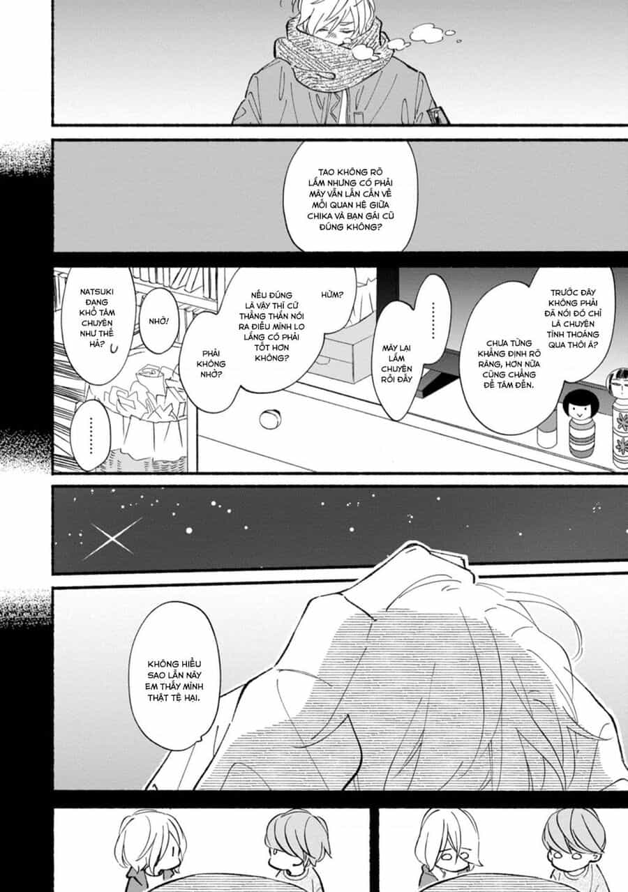 Blue Sky Complex - Chuong 44 - ảnh 23
