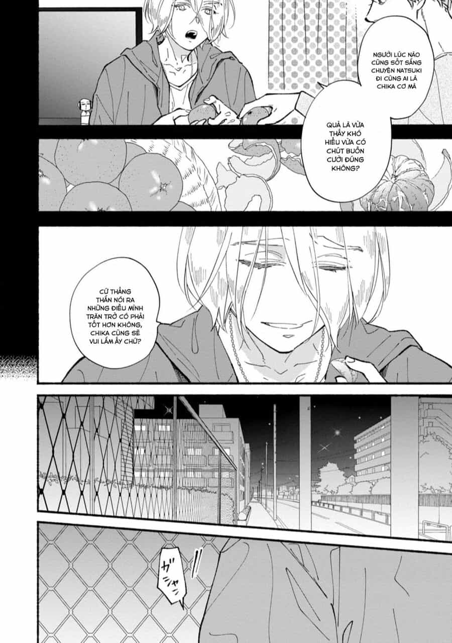 Blue Sky Complex - Chuong 44 - ảnh 25