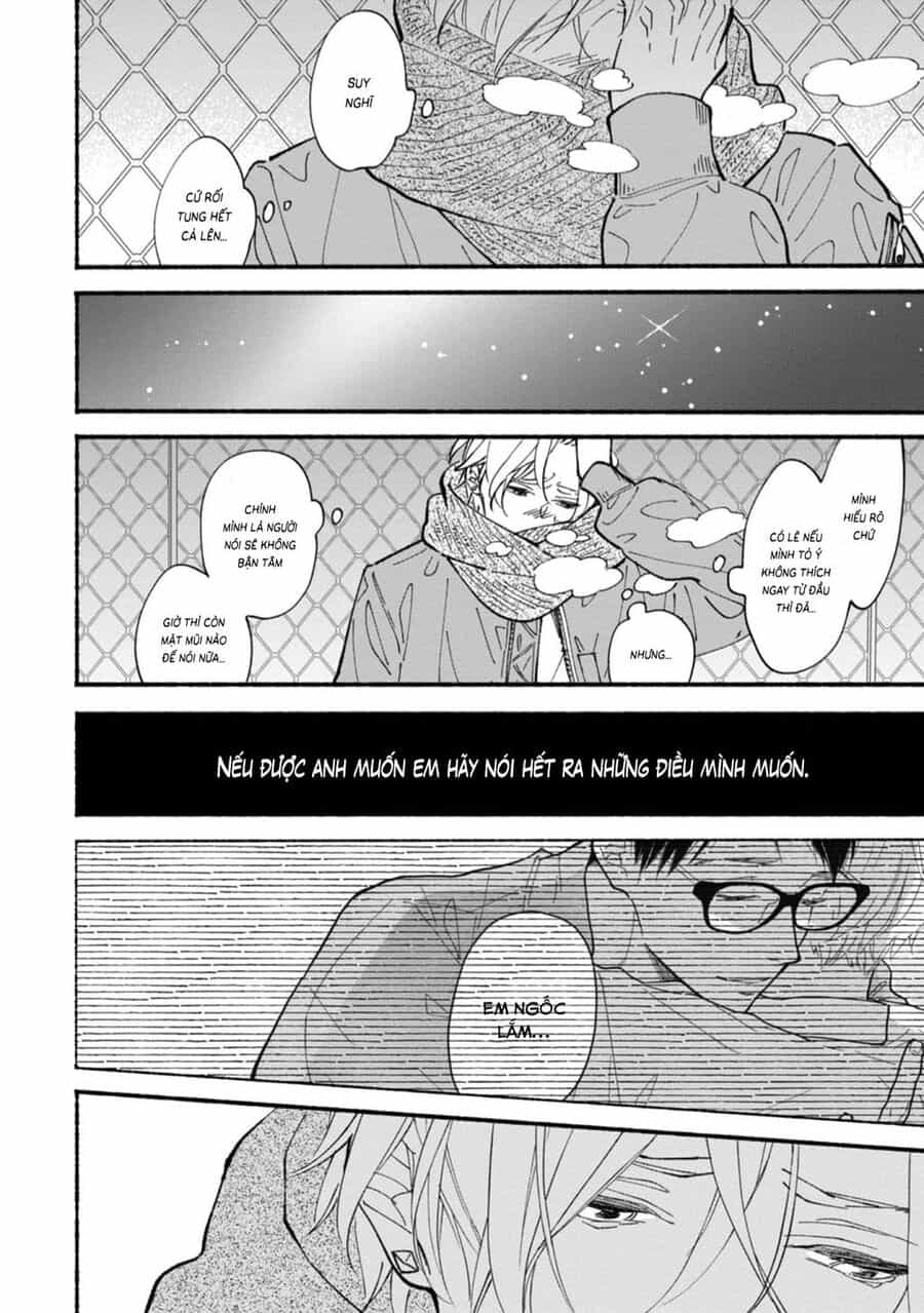 Blue Sky Complex - Chuong 44 - ảnh 27
