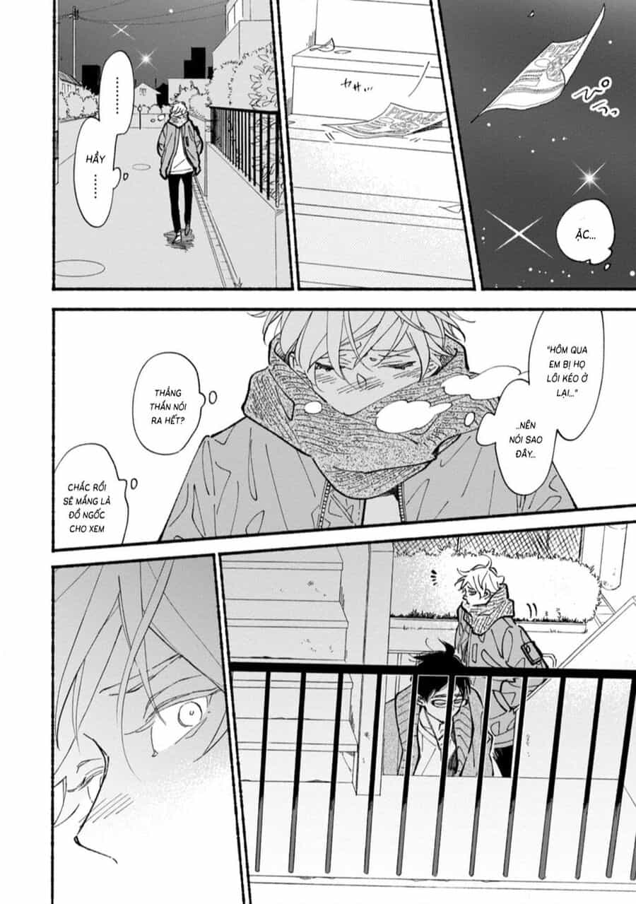 Blue Sky Complex - Chuong 44 - ảnh 29