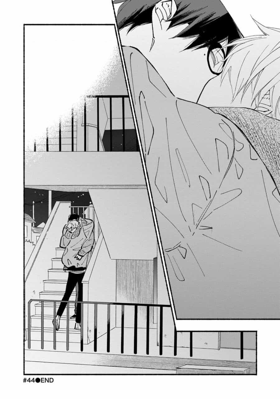 Blue Sky Complex - Chuong 44 - ảnh 39