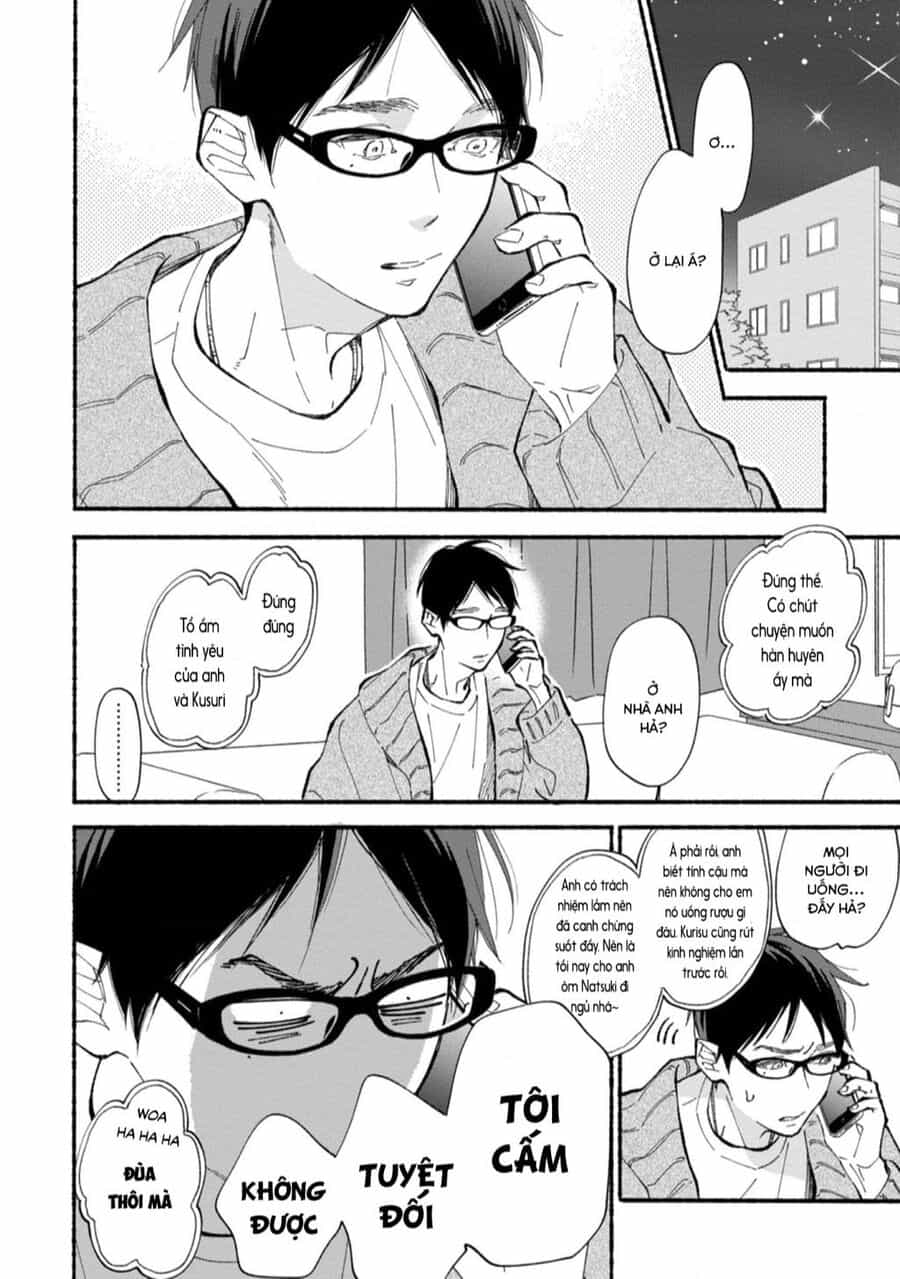 Blue Sky Complex - Chuong 44 - ảnh 5