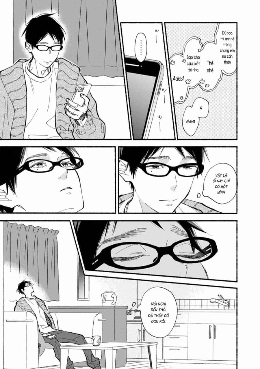 Blue Sky Complex - Chuong 44 - ảnh 6