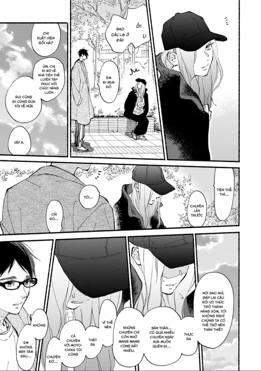 Blue Sky Complex - Chuong 44 - ảnh 8