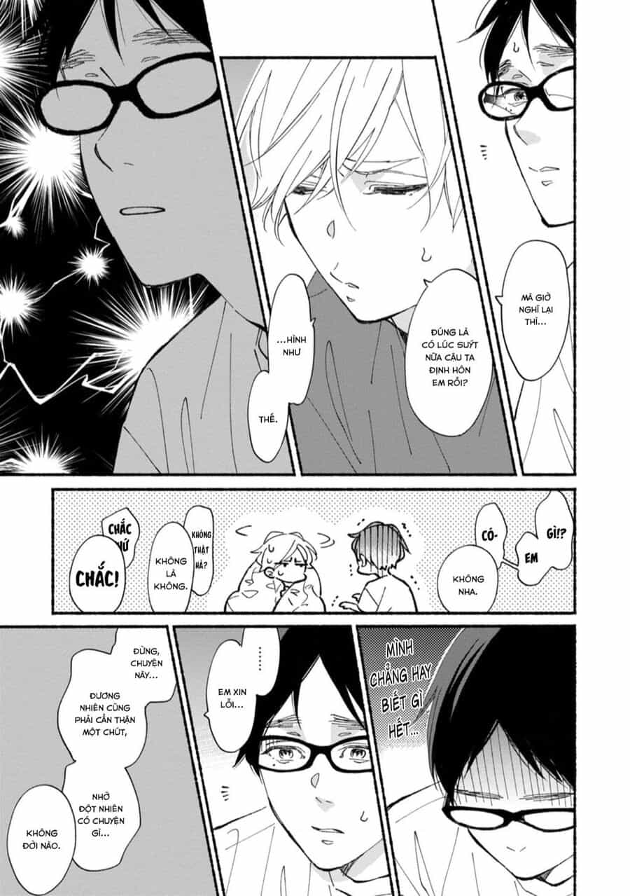 Blue Sky Complex - Chuong 45 - ảnh 14