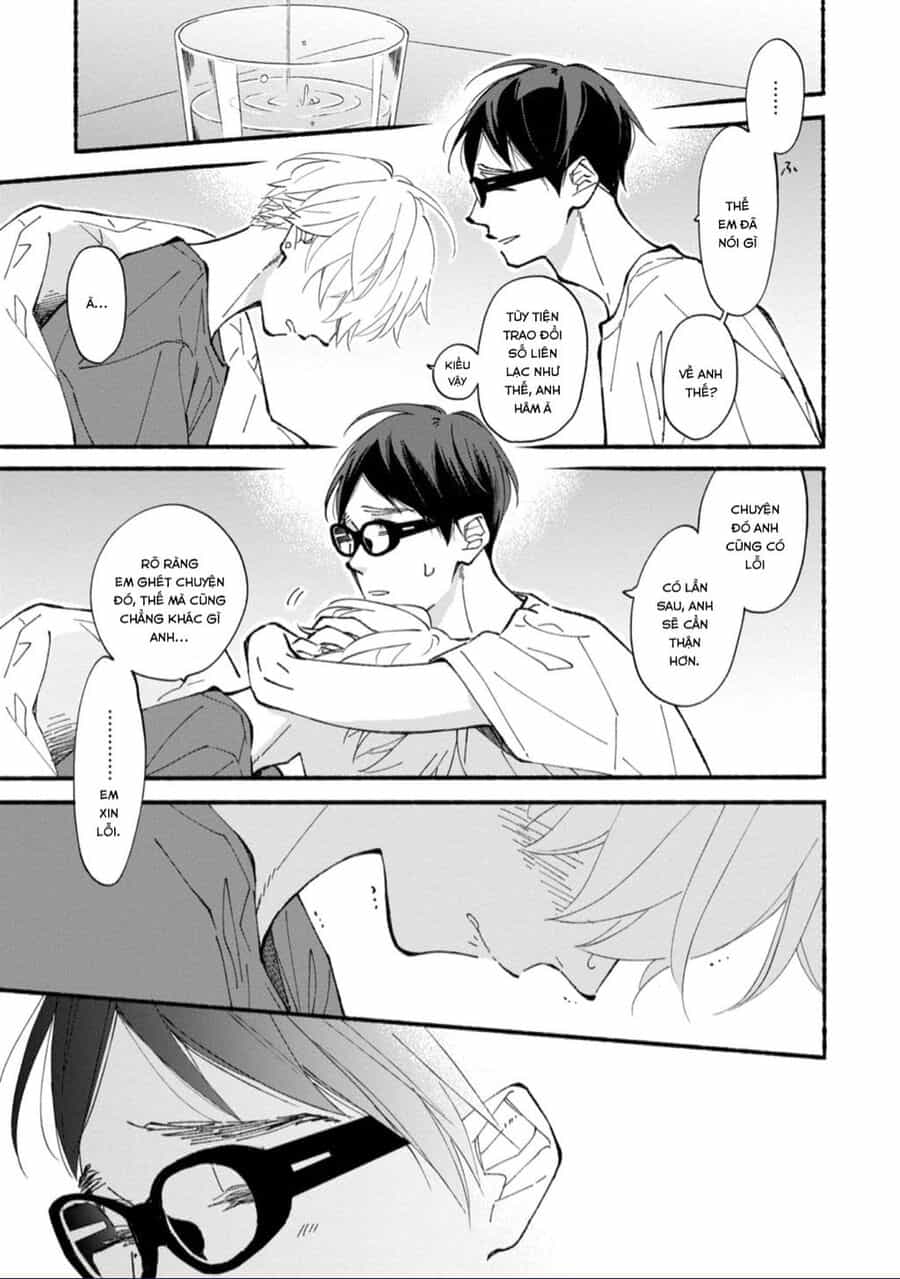 Blue Sky Complex - Chuong 45 - ảnh 16