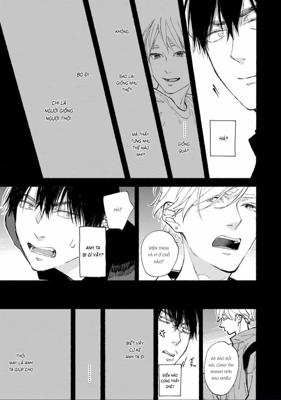 Blue Sky Complex - Chuong 45 - ảnh 20