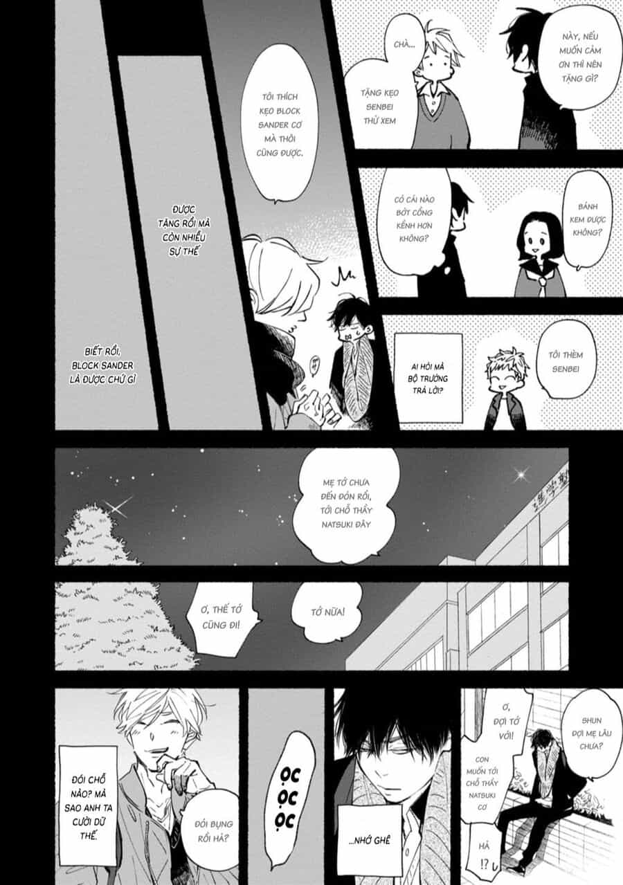 Blue Sky Complex - Chuong 45 - ảnh 21