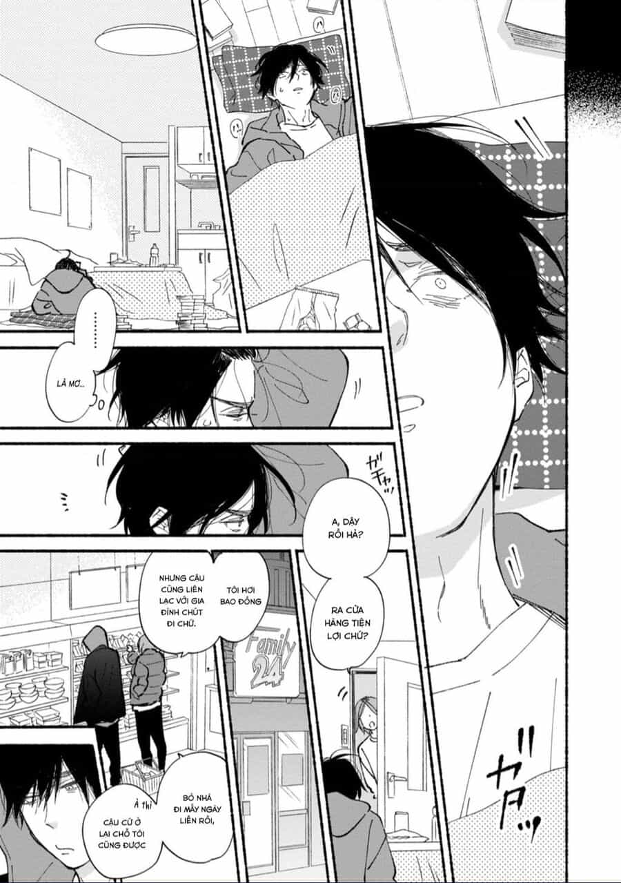 Blue Sky Complex - Chuong 45 - ảnh 24