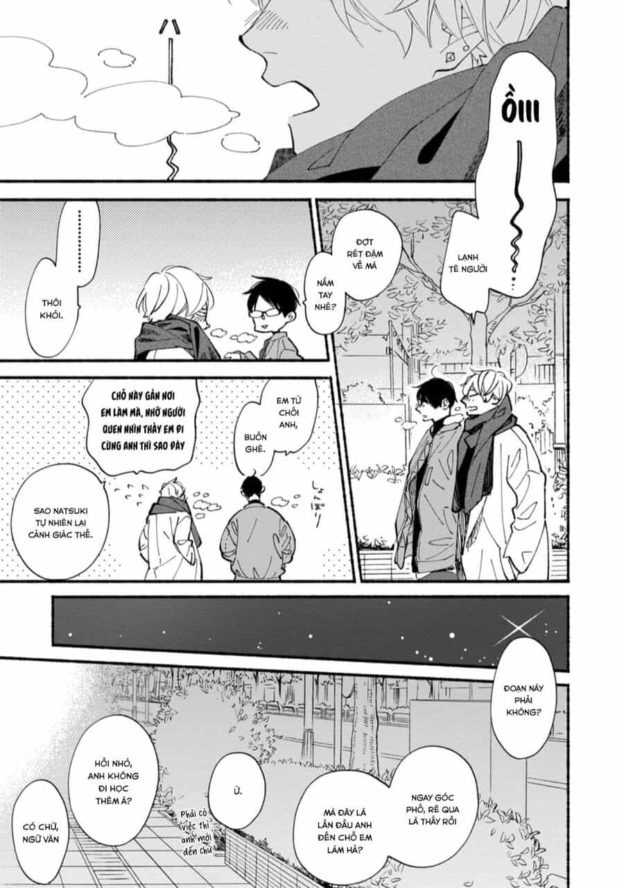 Blue Sky Complex - Chuong 45 - ảnh 26