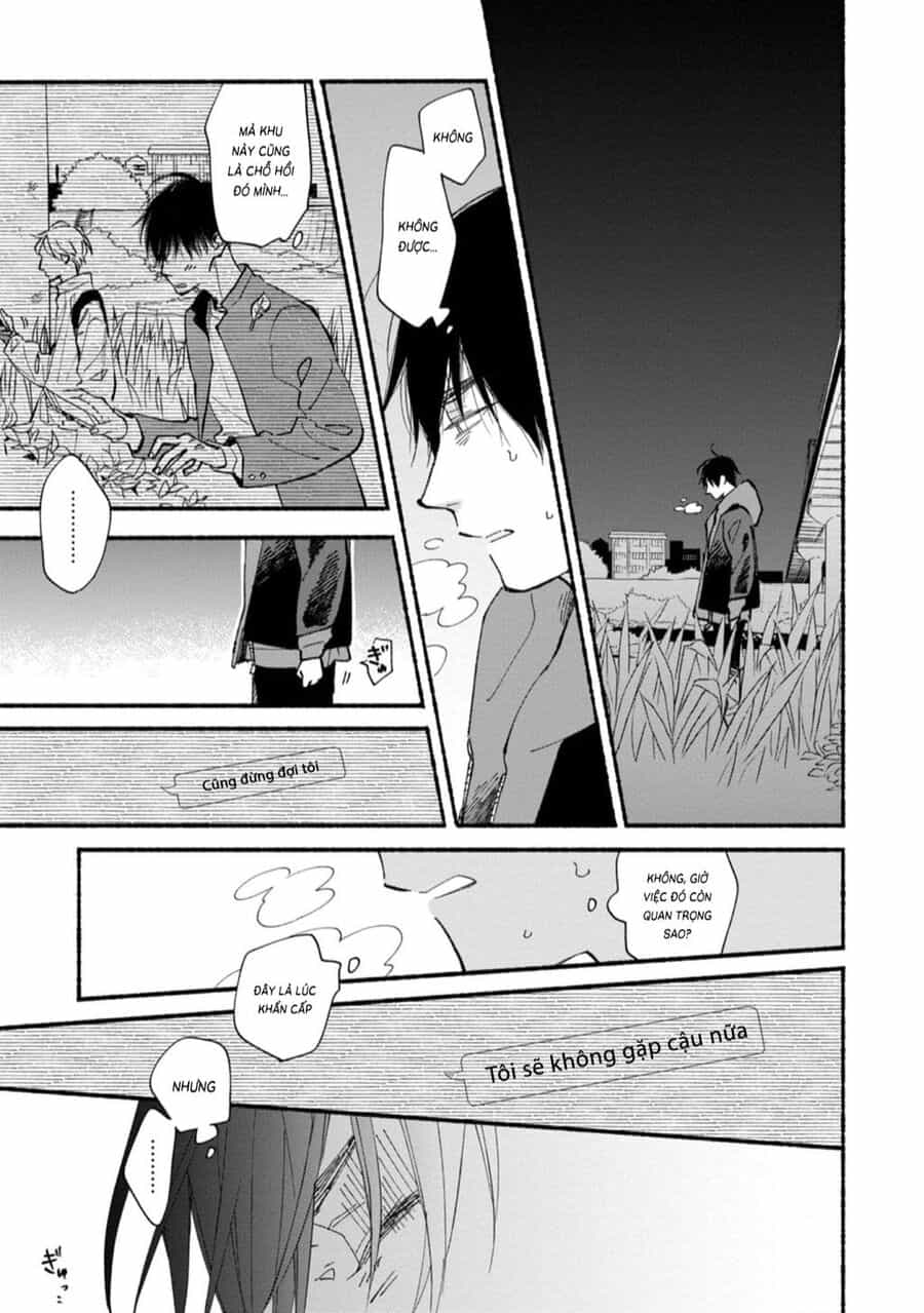 Blue Sky Complex - Chuong 45 - ảnh 30