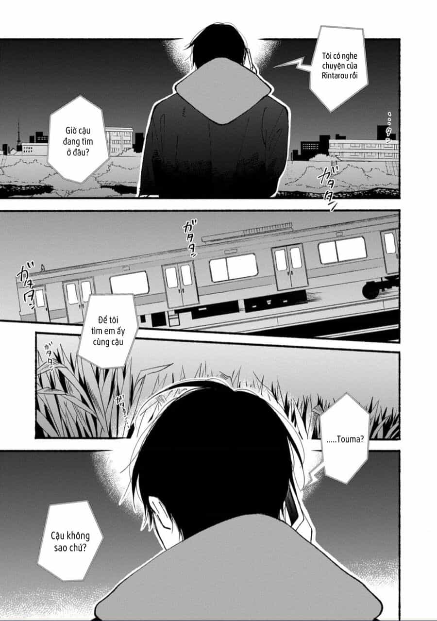Blue Sky Complex - Chuong 45 - ảnh 32