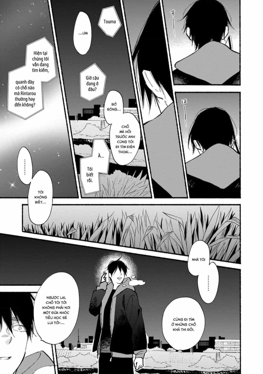 Blue Sky Complex - Chuong 45 - ảnh 34