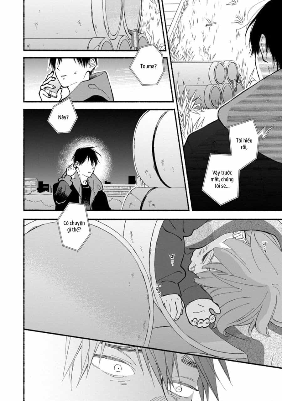 Blue Sky Complex - Chuong 45 - ảnh 35