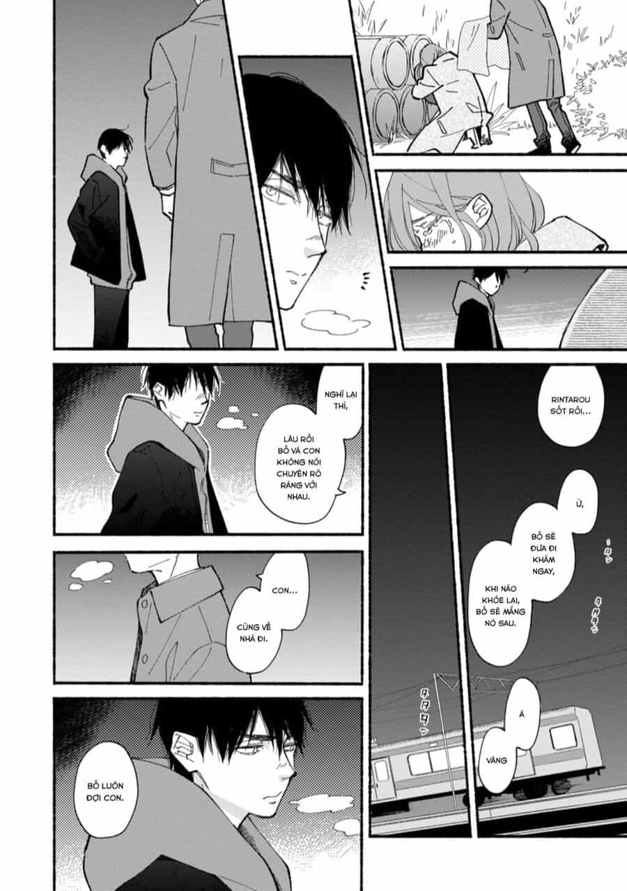 Blue Sky Complex - Chuong 45 - ảnh 37