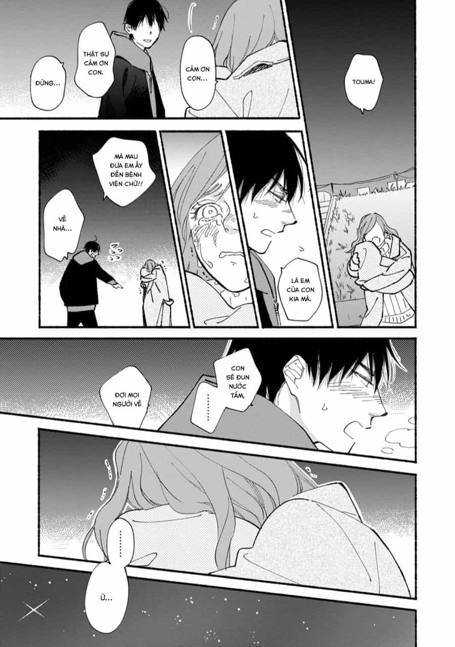 Blue Sky Complex - Chuong 45 - ảnh 38