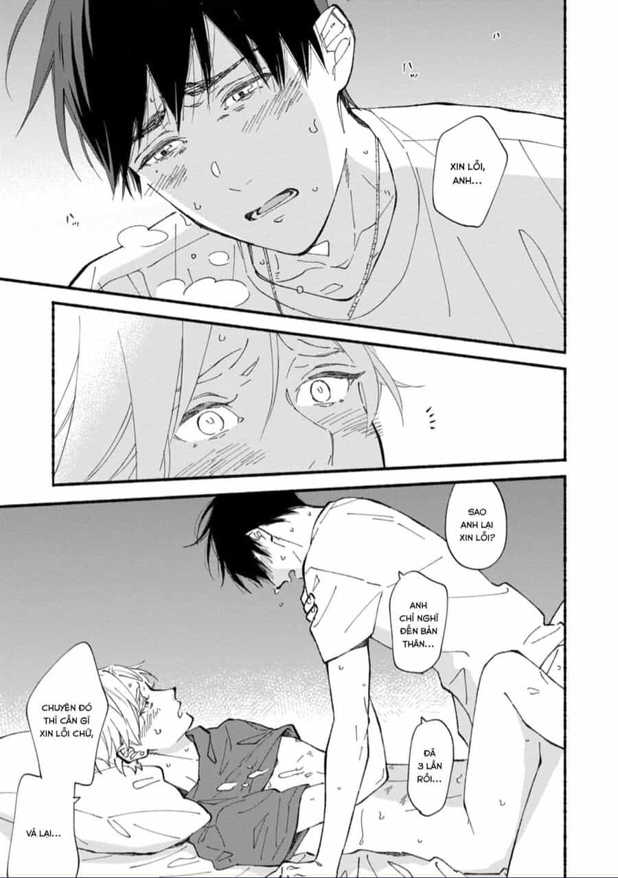 Blue Sky Complex - Chuong 45 - ảnh 4
