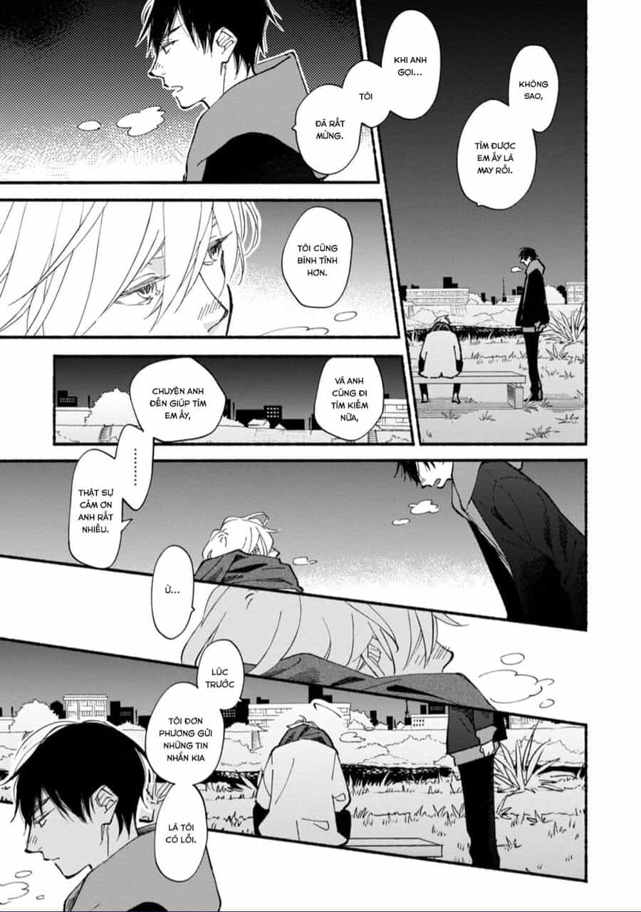 Blue Sky Complex - Chuong 45 - ảnh 40