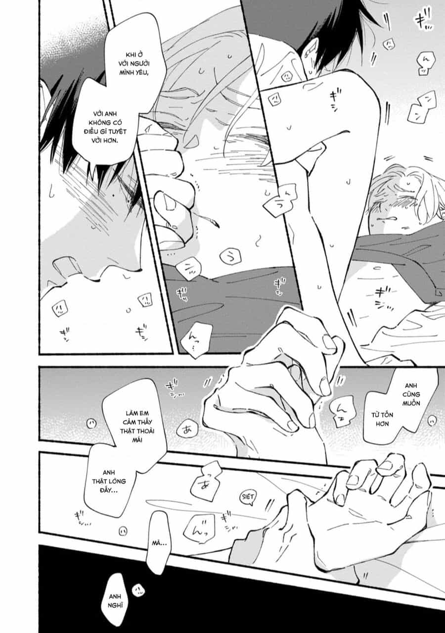 Blue Sky Complex - Chuong 45 - ảnh 9