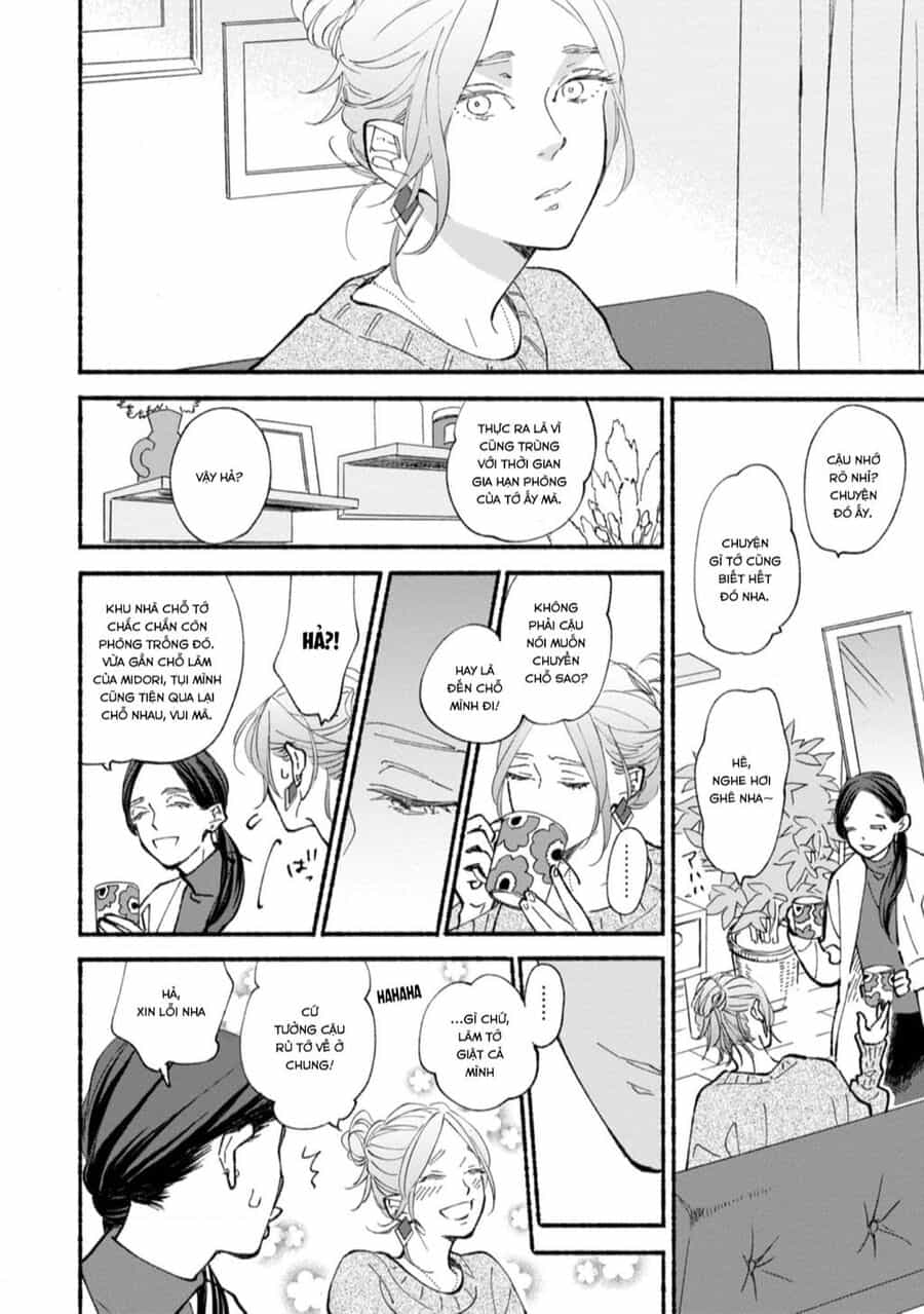 Blue Sky Complex - Chuong 46 - ảnh 13