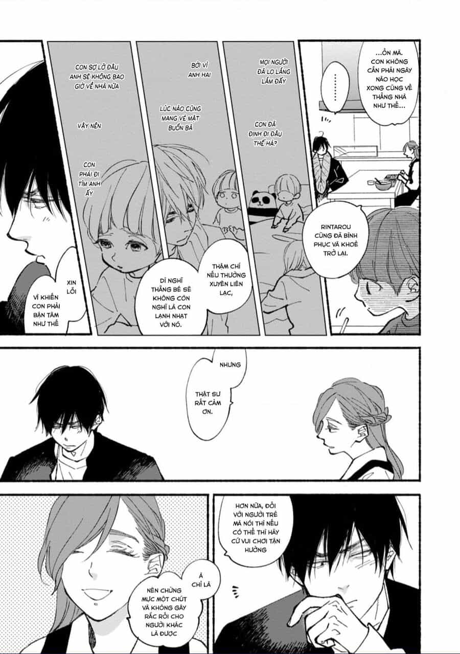 Blue Sky Complex - Chuong 46 - ảnh 16