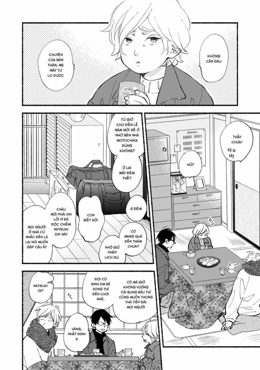 Blue Sky Complex - Chuong 46 - ảnh 19