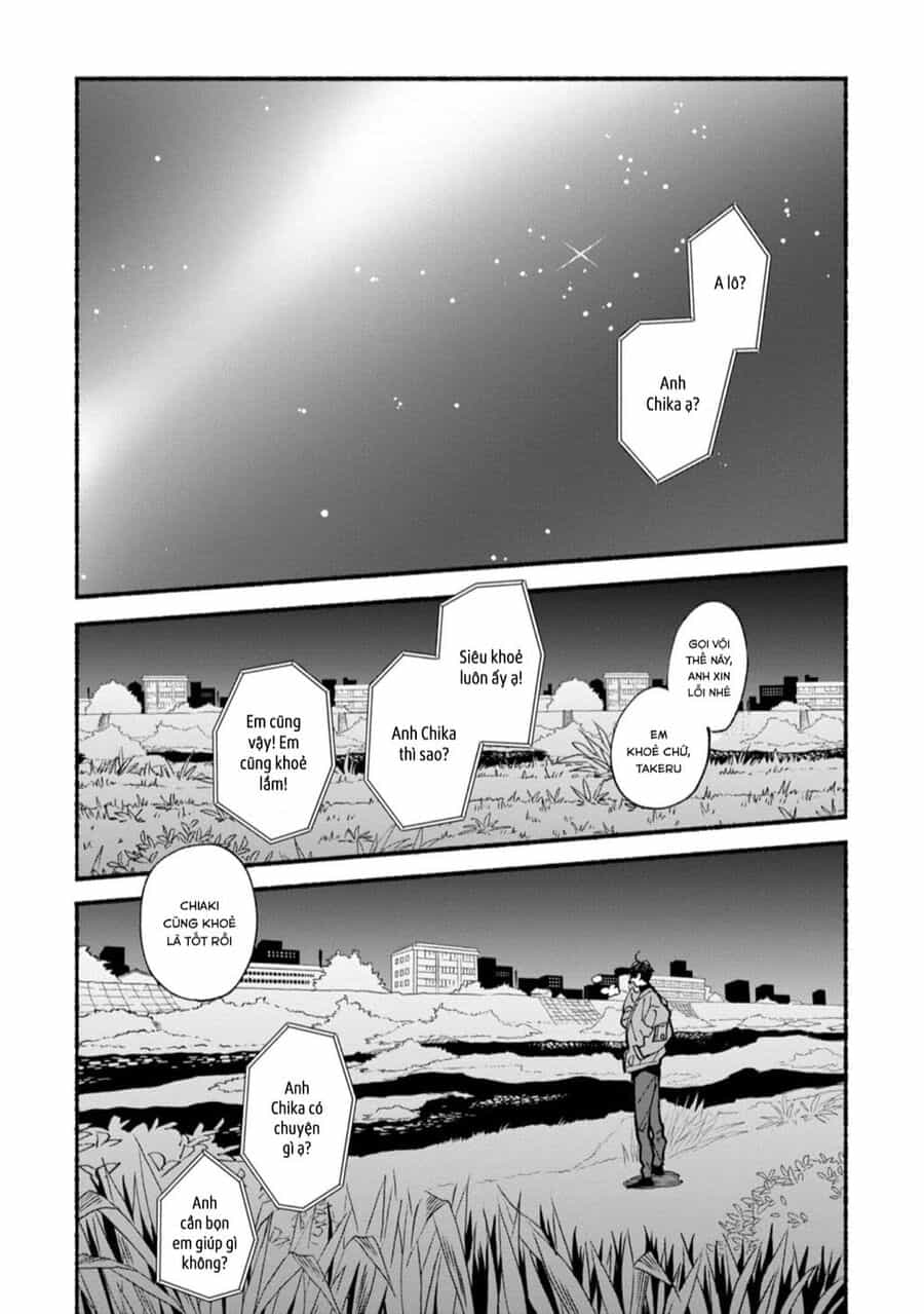 Blue Sky Complex - Chuong 46 - ảnh 2