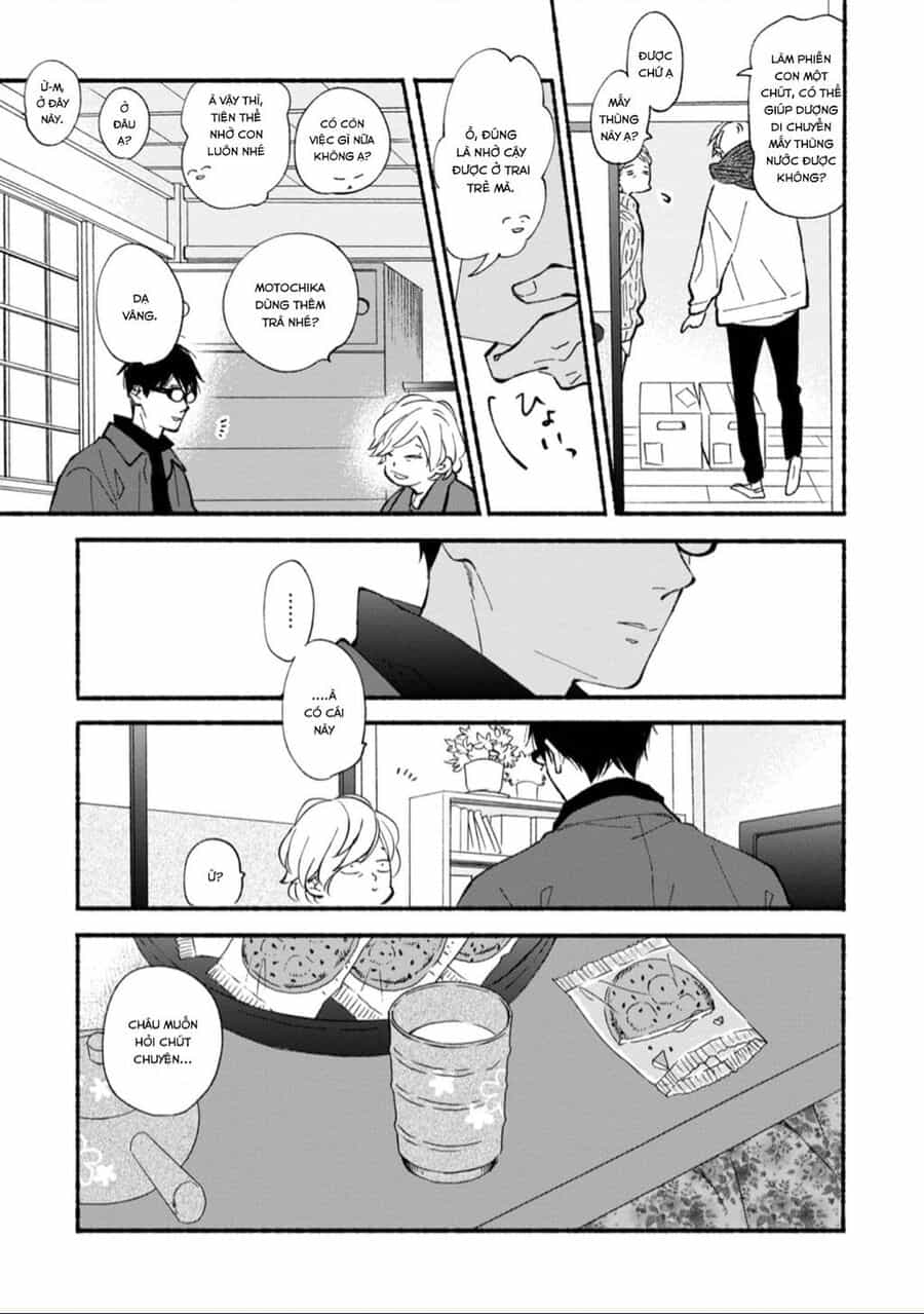 Blue Sky Complex - Chuong 46 - ảnh 20