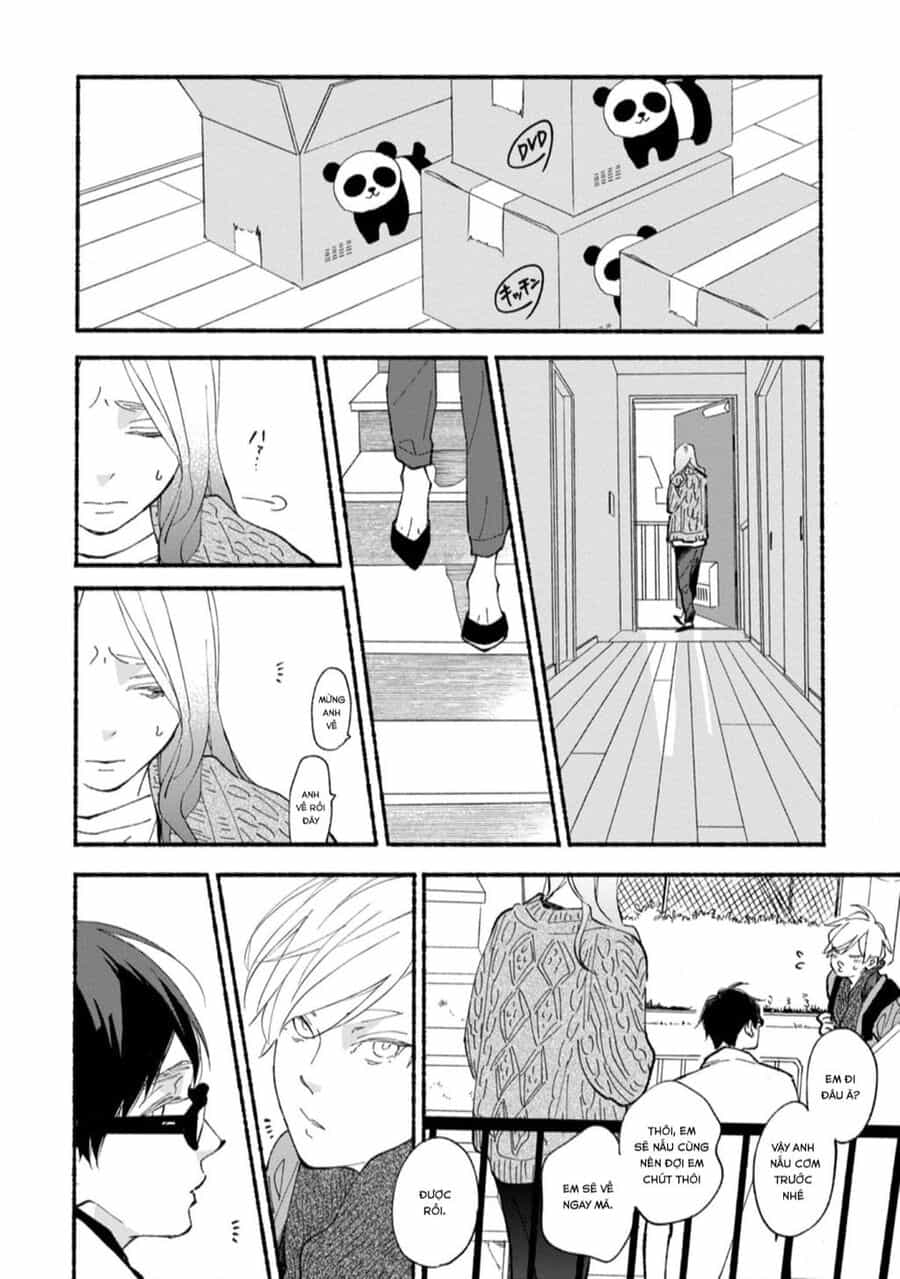 Blue Sky Complex - Chuong 46 - ảnh 21