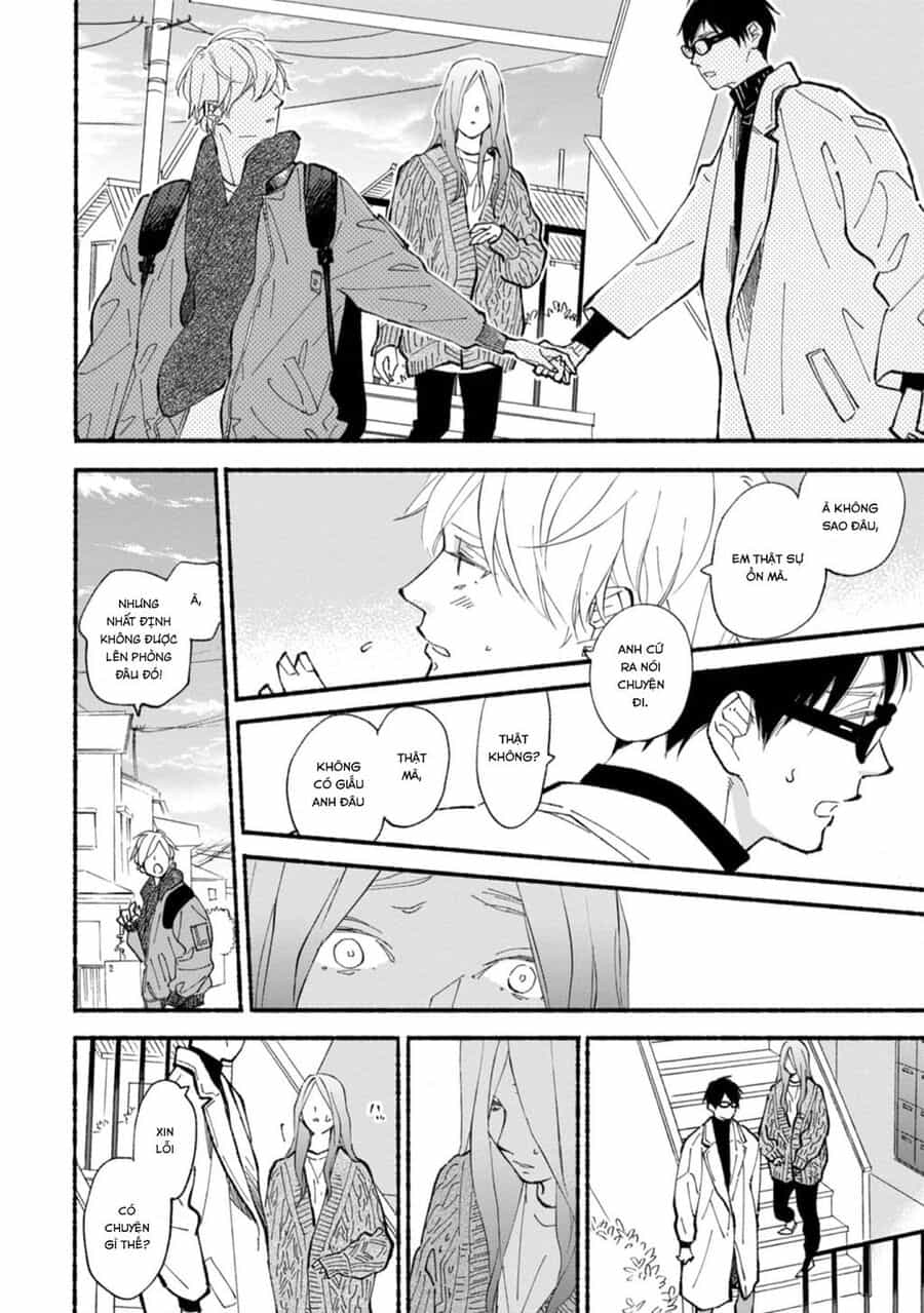 Blue Sky Complex - Chuong 46 - ảnh 23