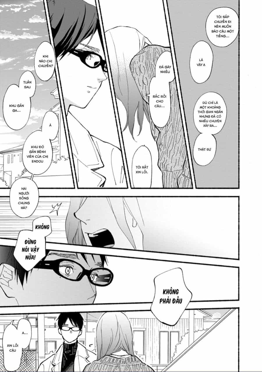 Blue Sky Complex - Chuong 46 - ảnh 24